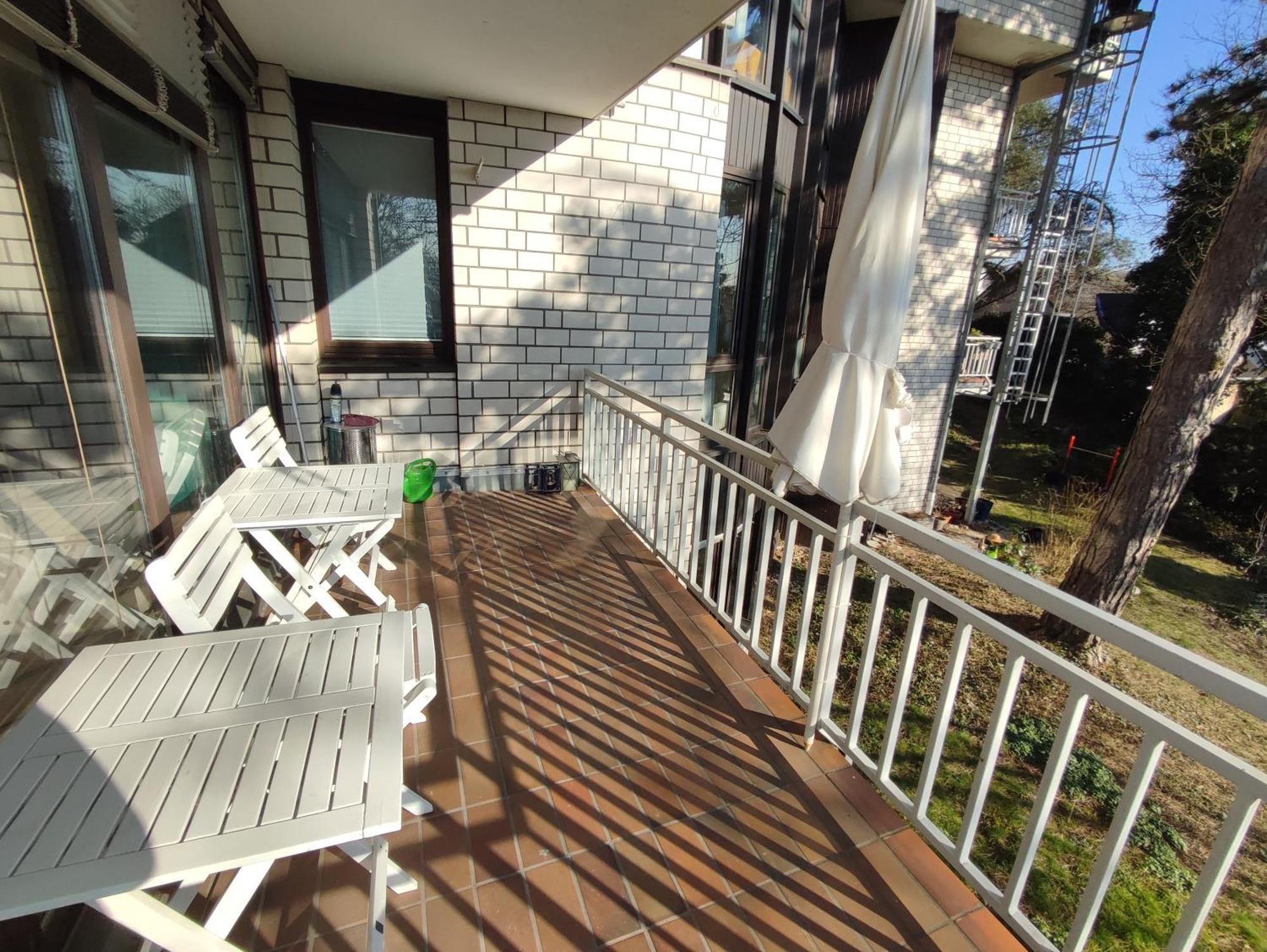 Workation Nature View Mit Balkon, Indoor Pool, Kueche Tiefgarage Auf Anfrage 威斯巴登 外观 照片