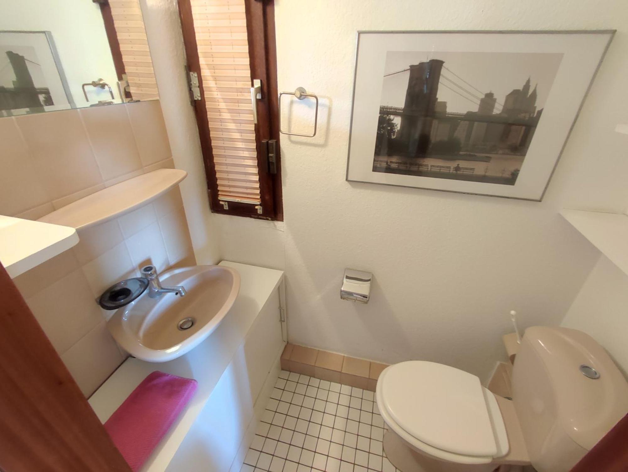 Workation Nature View Mit Balkon, Indoor Pool, Kueche Tiefgarage Auf Anfrage 威斯巴登 外观 照片