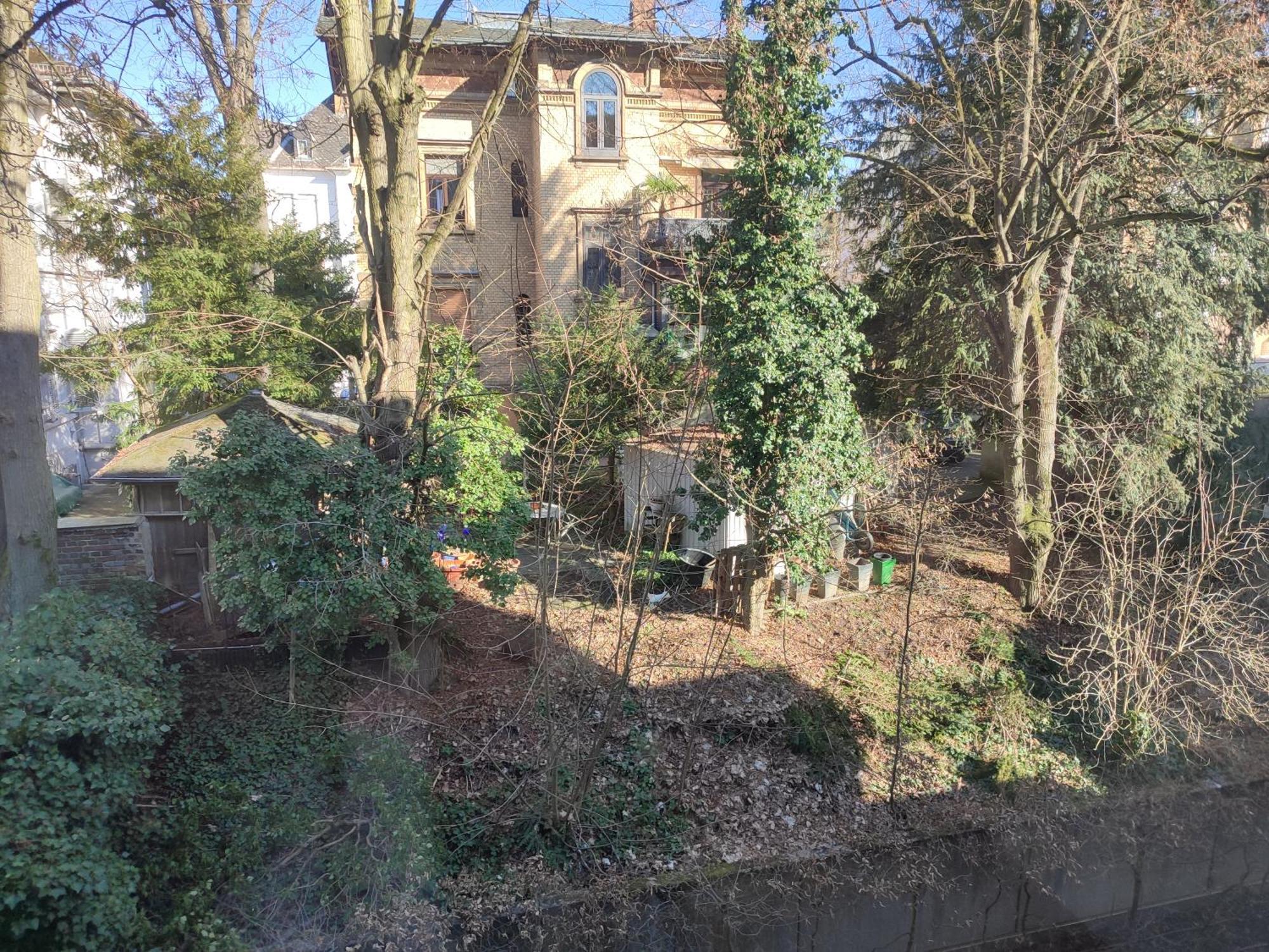 Workation Nature View Mit Balkon, Indoor Pool, Kueche Tiefgarage Auf Anfrage 威斯巴登 外观 照片