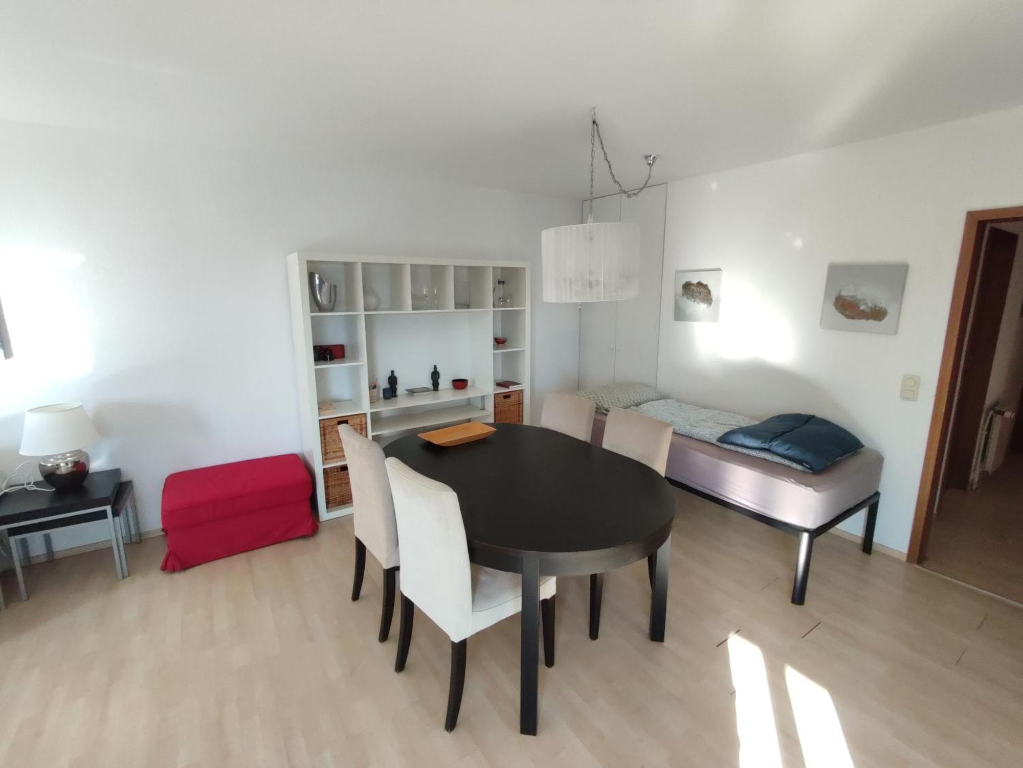 Workation Nature View Mit Balkon, Indoor Pool, Kueche Tiefgarage Auf Anfrage 威斯巴登 外观 照片