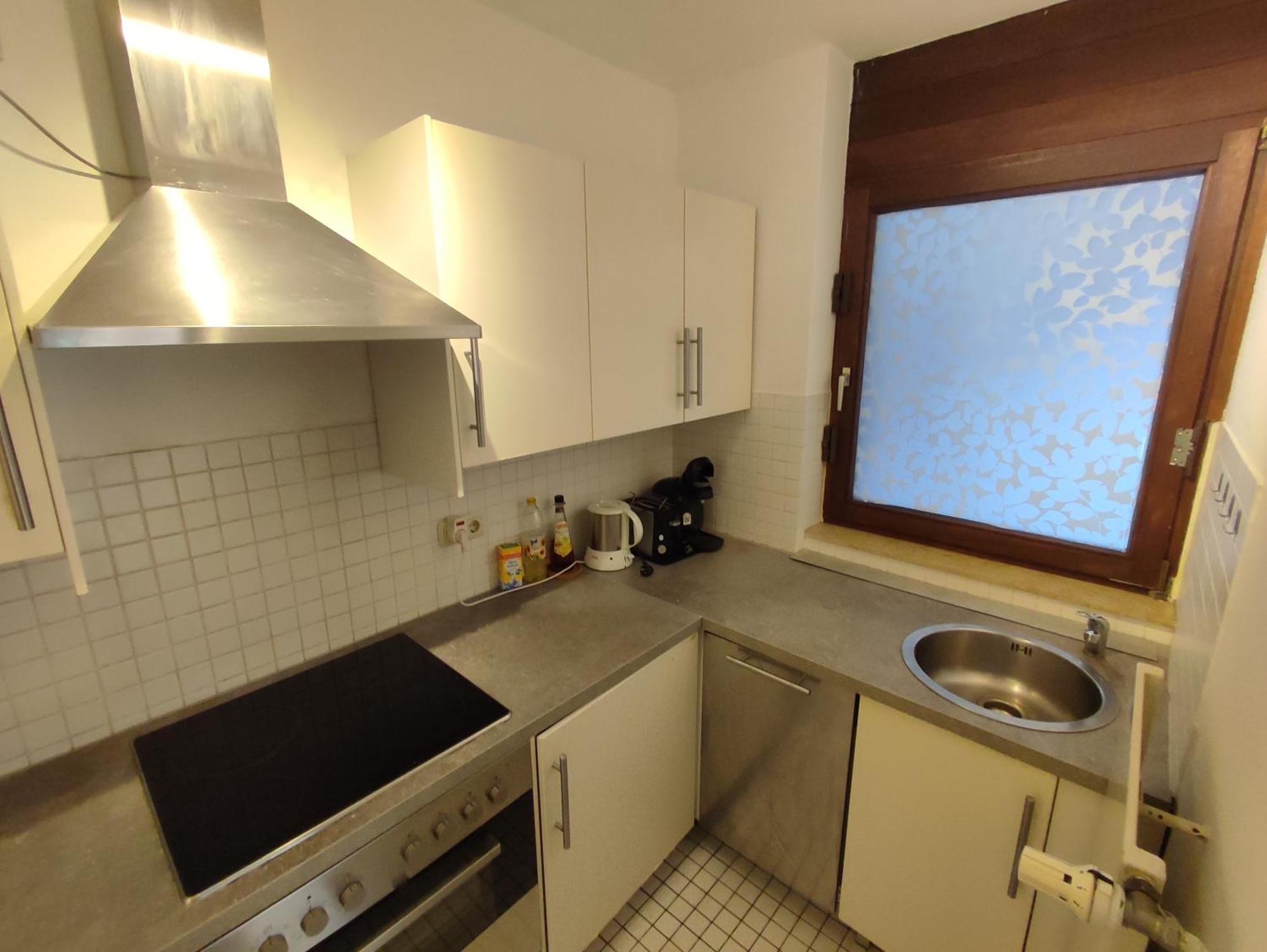 Workation Nature View Mit Balkon, Indoor Pool, Kueche Tiefgarage Auf Anfrage 威斯巴登 外观 照片
